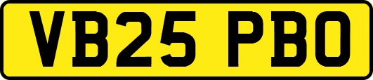 VB25PBO