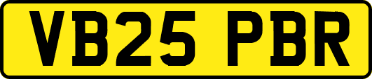 VB25PBR