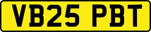 VB25PBT