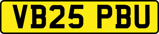 VB25PBU