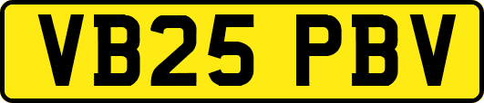 VB25PBV