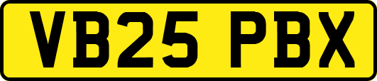 VB25PBX