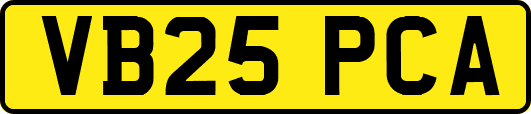 VB25PCA