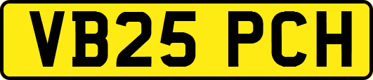 VB25PCH