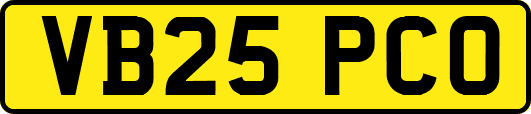 VB25PCO