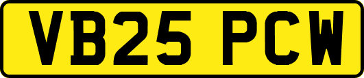 VB25PCW