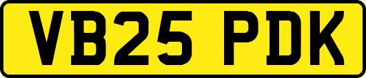 VB25PDK