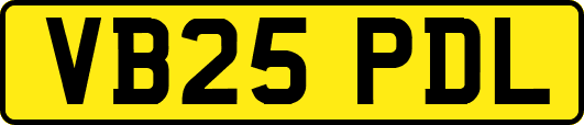 VB25PDL
