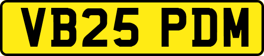 VB25PDM