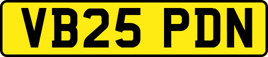 VB25PDN