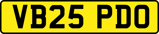 VB25PDO