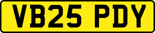 VB25PDY