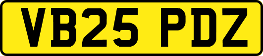 VB25PDZ