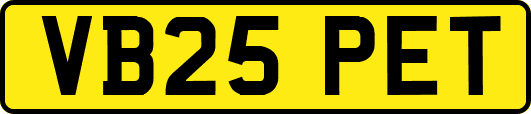 VB25PET