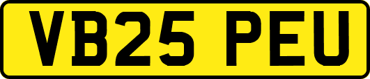 VB25PEU