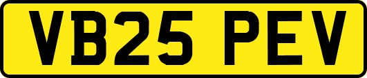 VB25PEV