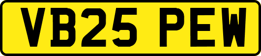 VB25PEW