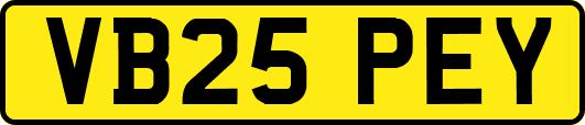 VB25PEY