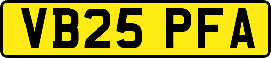 VB25PFA