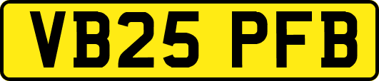 VB25PFB