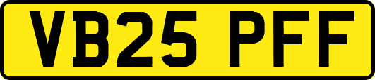 VB25PFF