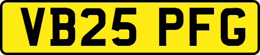 VB25PFG
