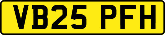 VB25PFH