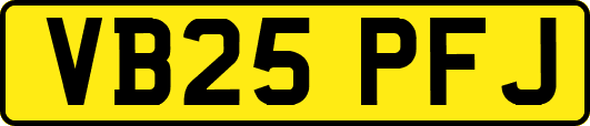 VB25PFJ