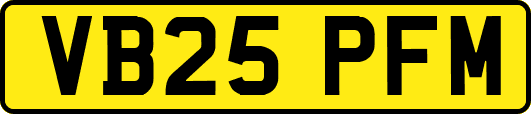 VB25PFM
