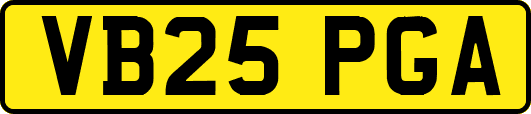 VB25PGA