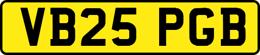 VB25PGB
