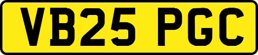 VB25PGC