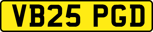 VB25PGD