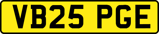 VB25PGE