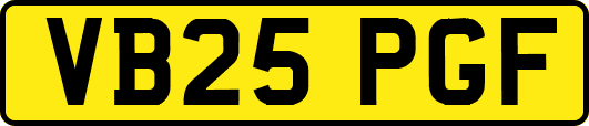 VB25PGF