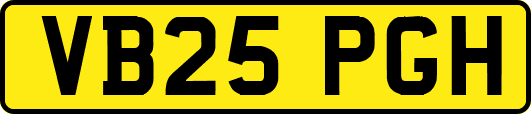 VB25PGH
