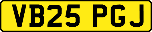 VB25PGJ