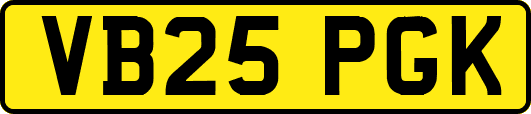 VB25PGK