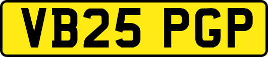 VB25PGP