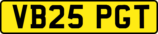 VB25PGT