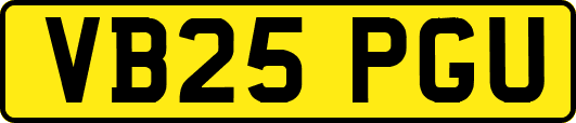 VB25PGU