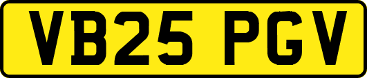 VB25PGV
