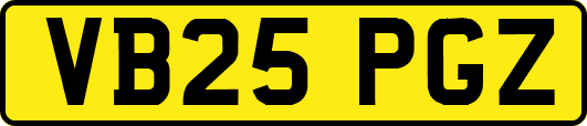 VB25PGZ