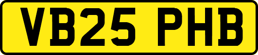 VB25PHB