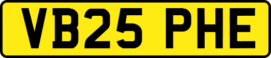 VB25PHE