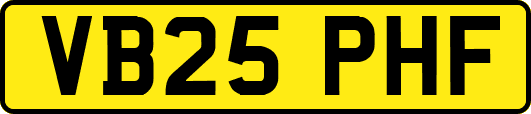 VB25PHF