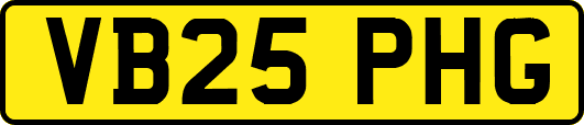 VB25PHG