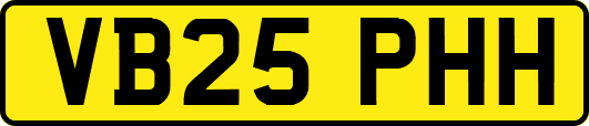 VB25PHH