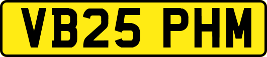 VB25PHM