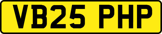 VB25PHP